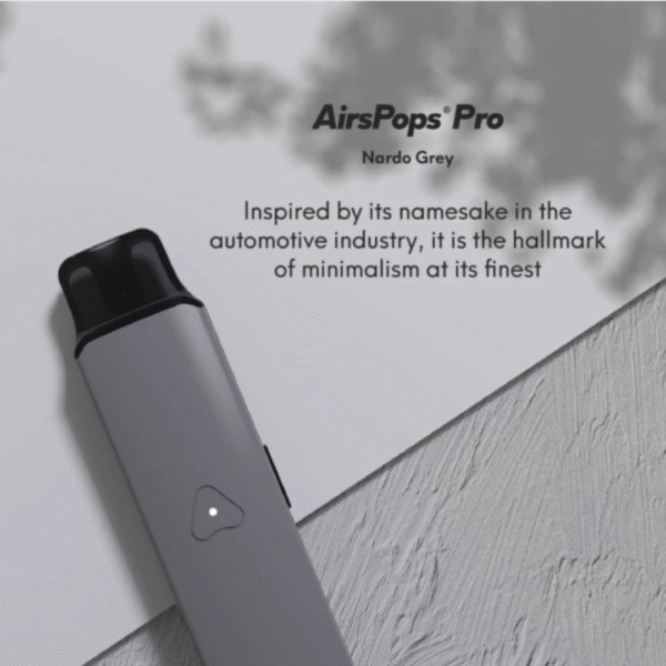 AIRSCREAM AirsPops Pro II 氣泡二代小煙主機 (13) 英國氣泡2代主機 英國Airscream AirsPops ProII主機 英國氣泡主機 英國Airscream主機 小煙主機 電子煙主機