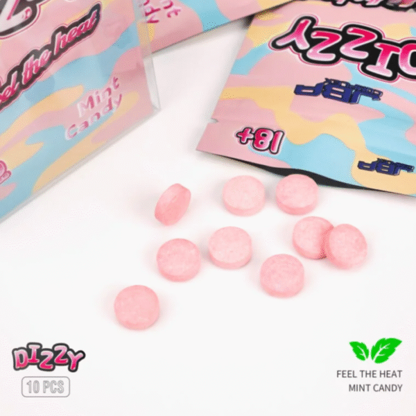 Dizzy檳榔薄荷糖(單包) 蒸氣賣場 蒸氣店