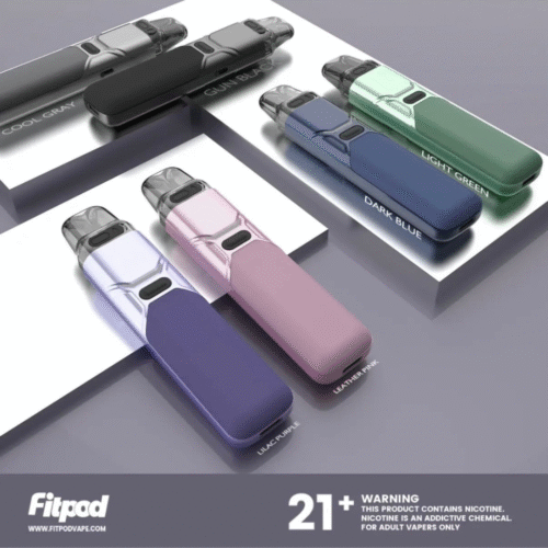 FITPOD O SHADOW 小煙主機 通用小蠻牛主機 電子煙 r1主機 OXVA主機 蒸氣店 潮流商城