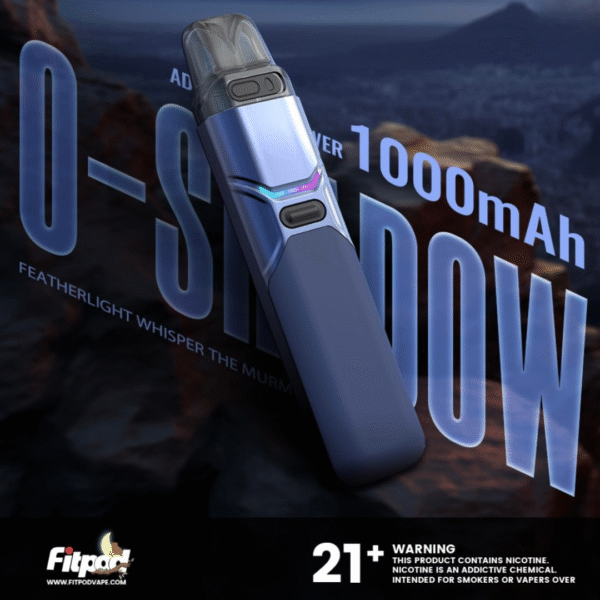 FITPOD O SHADOW 小煙主機 通用小蠻牛主機 電子煙 r1主機 OXVA主機 蒸氣店 潮流商城