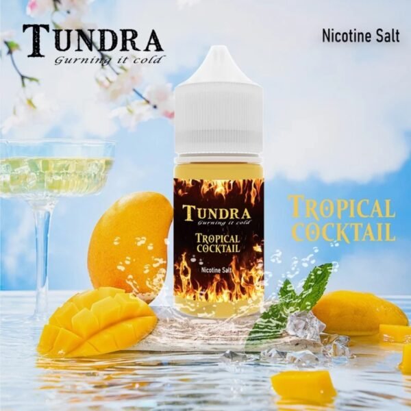 TUNDRA T牌芒果 煙油 小煙油 小菸油 T牌芒果煙油30ml 電子煙油 蒸氣賣場 蒸氣店 忙果煙油 潮流商城 馬來煙油 馬來西亞煙油