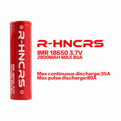 犀牛紅皮Rhino 18650 18350電池 18650紅皮電池 18350紅皮電池 充電電池 蒸氣賣場 蒸氣店